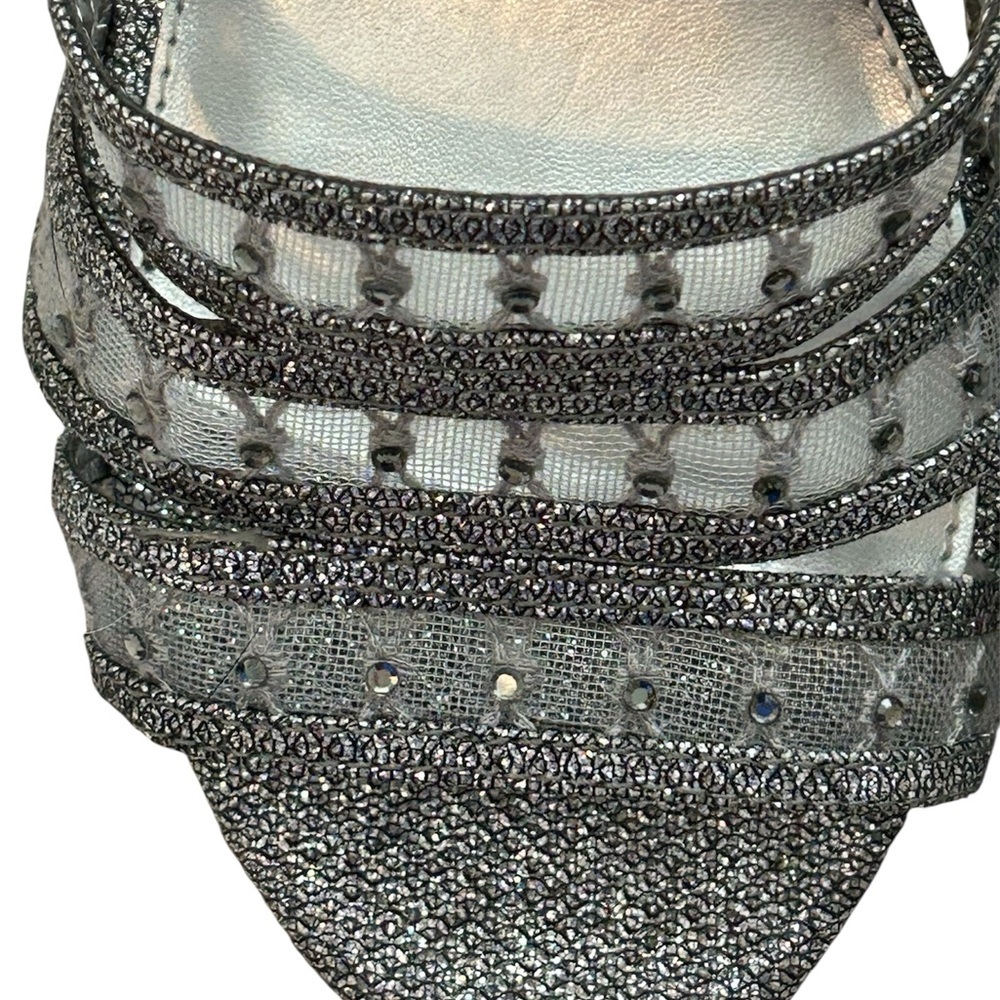Adrianna Papell Boutique Morgan Platform Heels Size 7 - Picture 5 of 8
